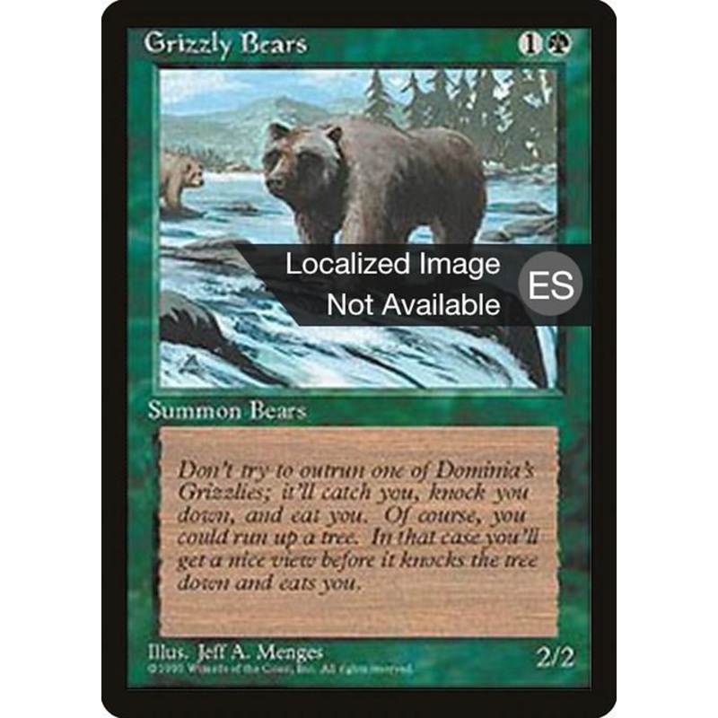 4BB: Grizzly Bears