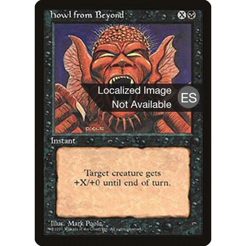 4BB: Howl from Beyond