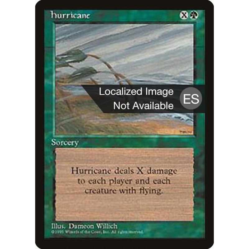 4BB: Hurricane