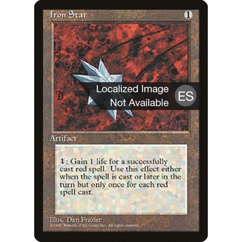4BB: Iron Star