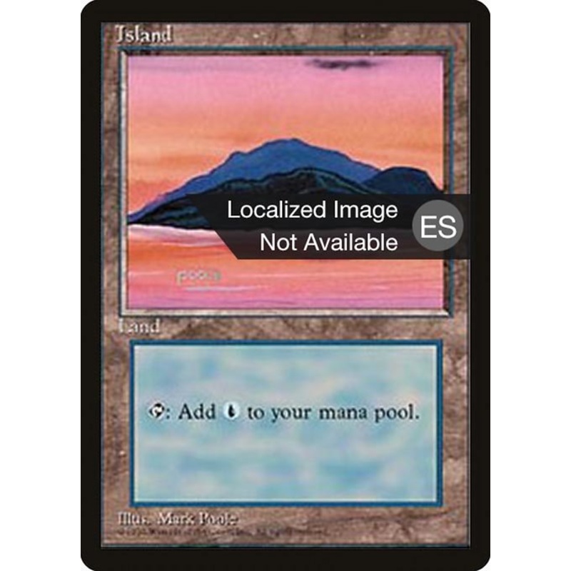 4BB: Island (C)