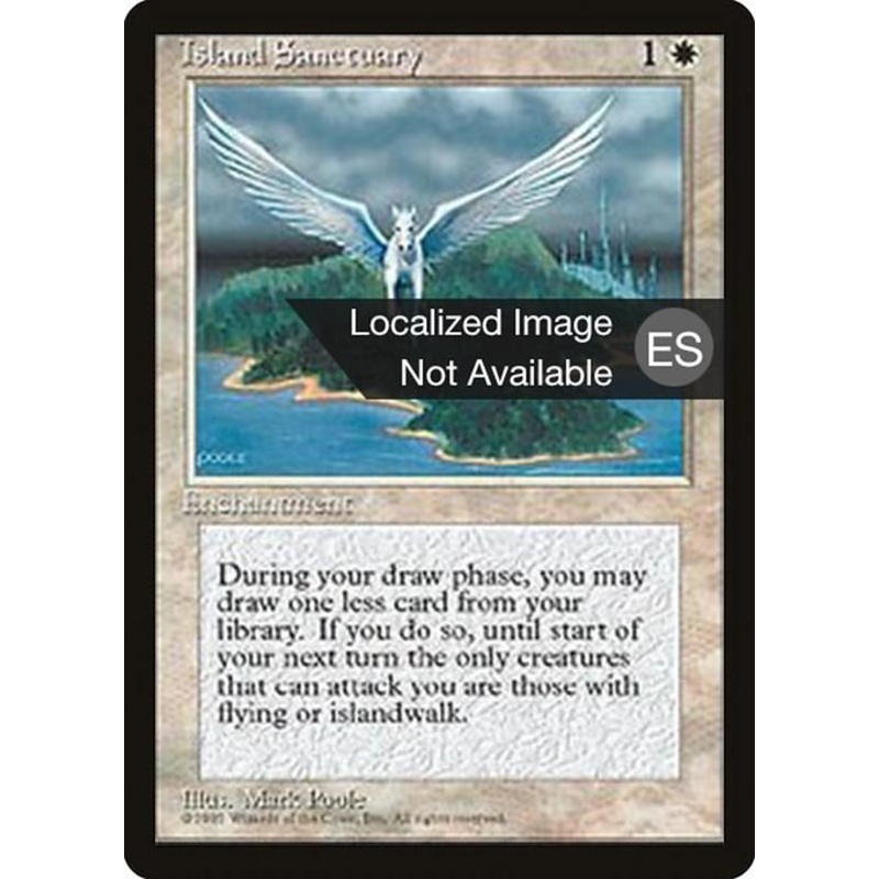 4BB: Island Sanctuary
