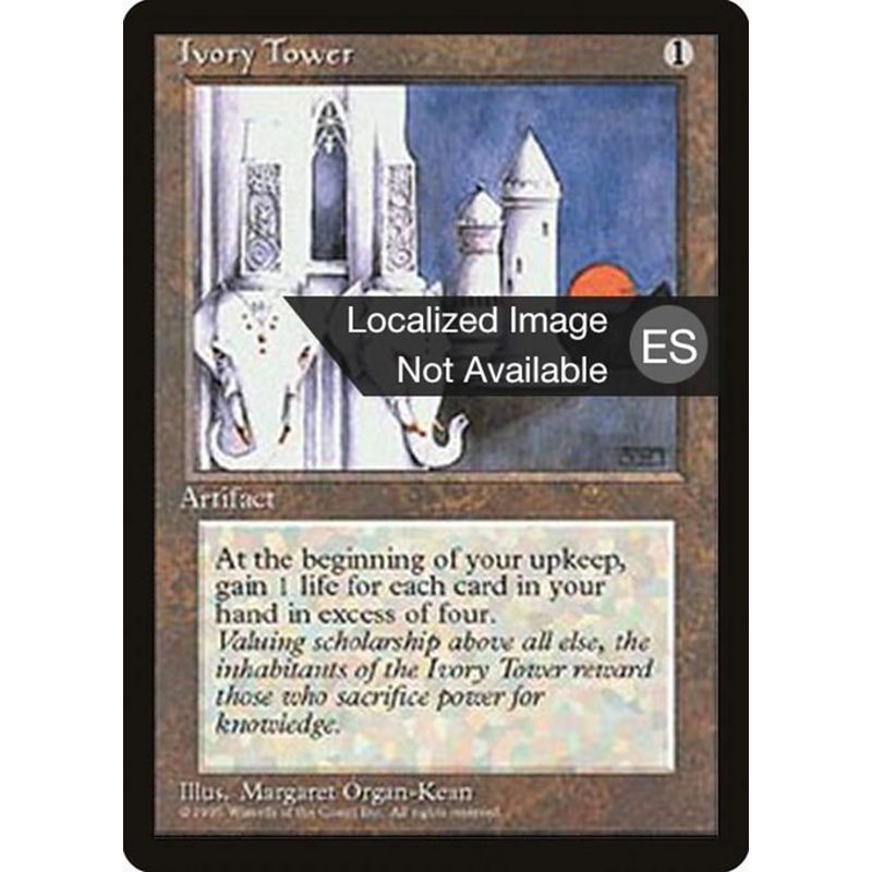 4BB: Ivory Tower