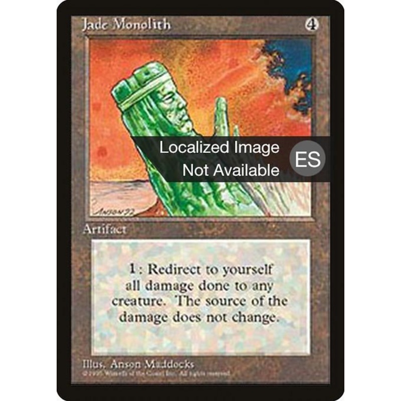 4BB: Jade Monolith