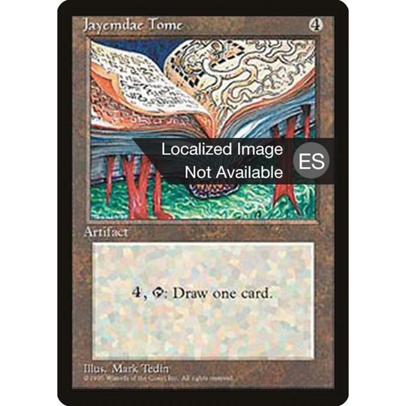 4BB: Jayemdae Tome