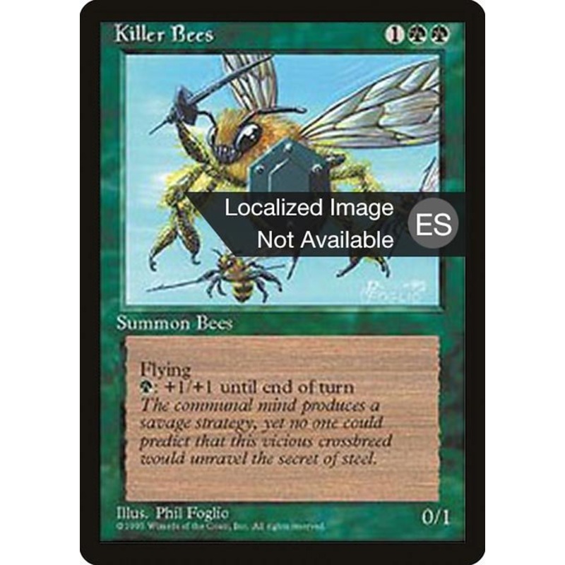 4BB: Killer Bees