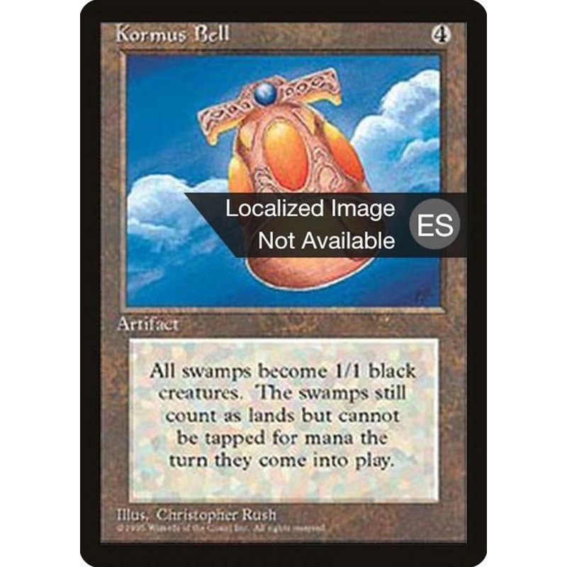 4BB: Kormus Bell