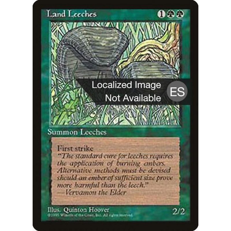 4BB: Land Leeches