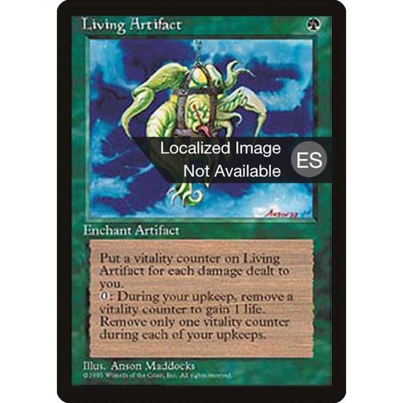 4BB: Living Artifact