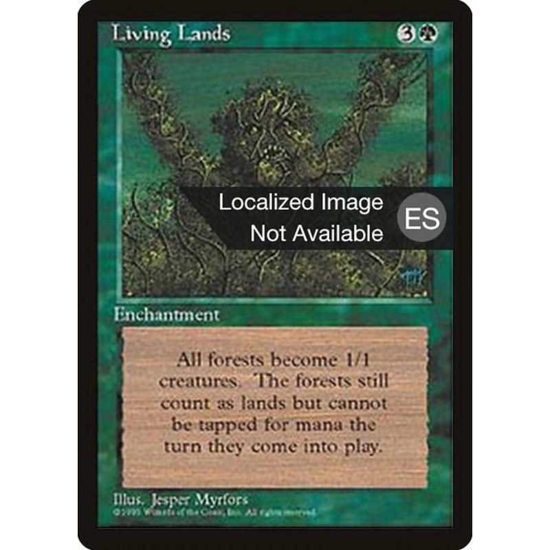 4BB: Living Lands