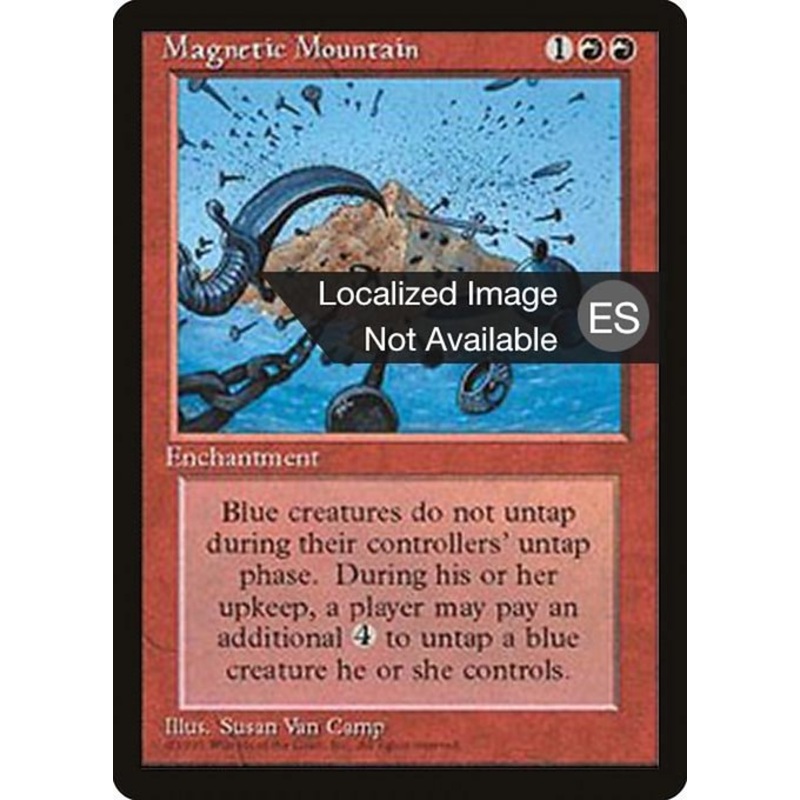 4BB: Magnetic Mountain
