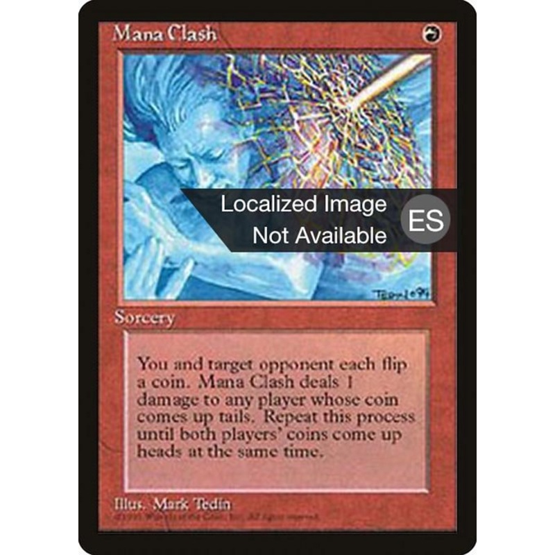 4BB: Mana Clash