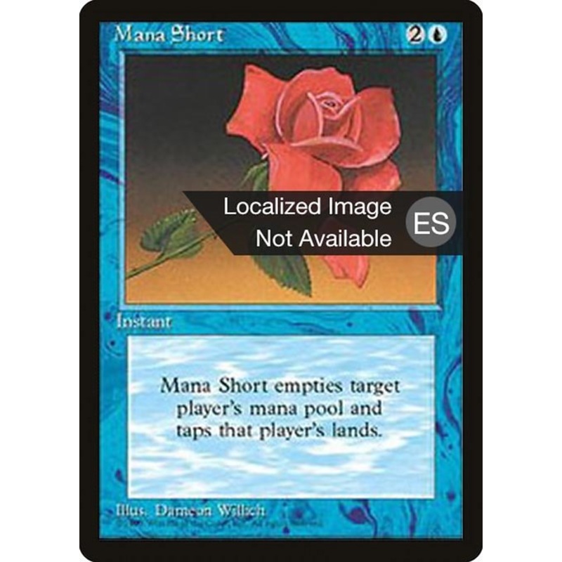 4BB: Mana Short