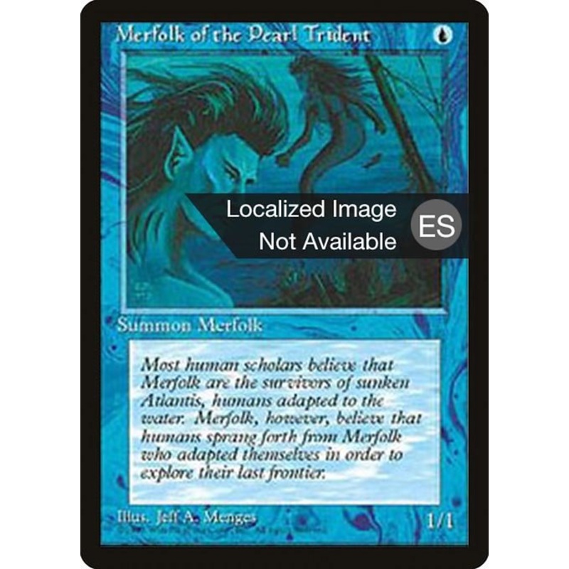 4BB: Merfolk of the Pearl Trident
