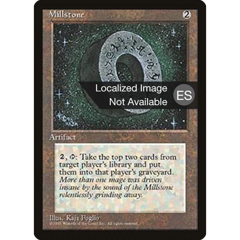 4BB: Millstone