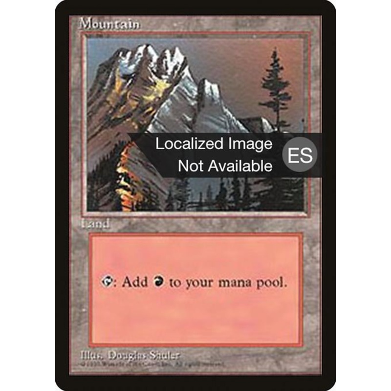 4BB: Mountain (A)