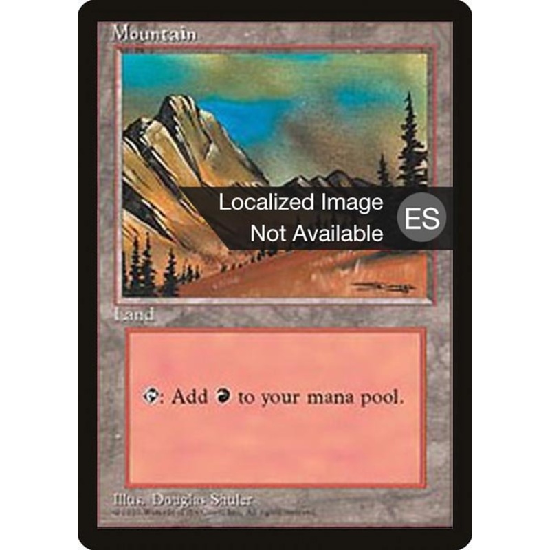 4BB: Mountain (C)