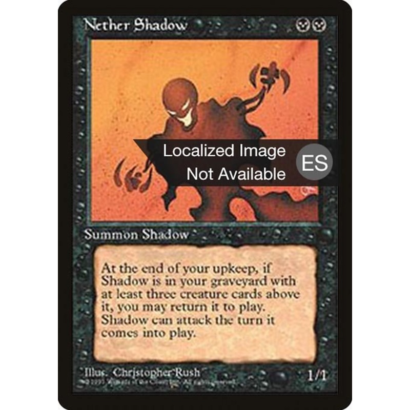 4BB: Nether Shadow