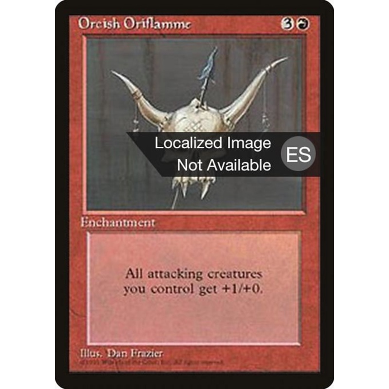 4BB: Orcish Oriflamme
