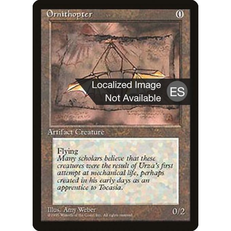 4BB: Ornithopter