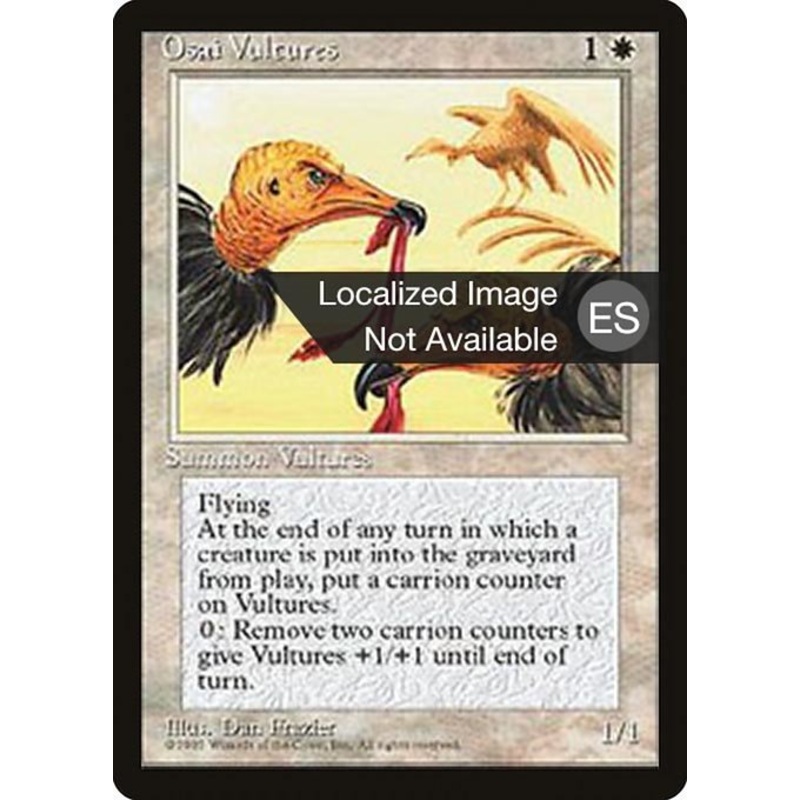 4BB: Osai Vultures
