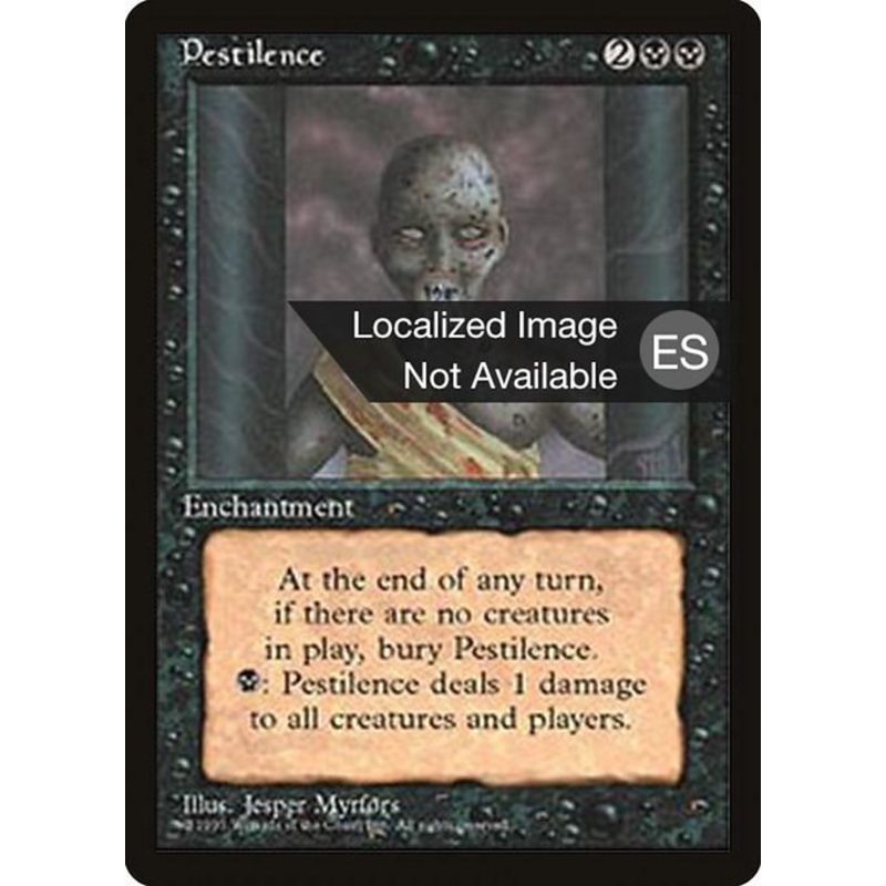 4BB: Pestilence