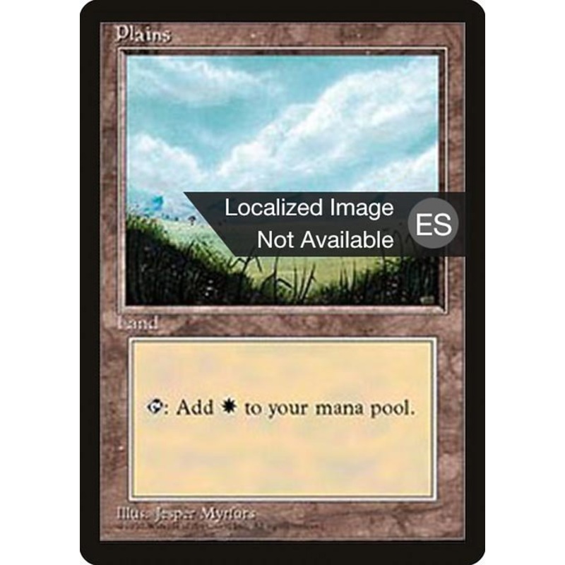 4BB: Plains (A)