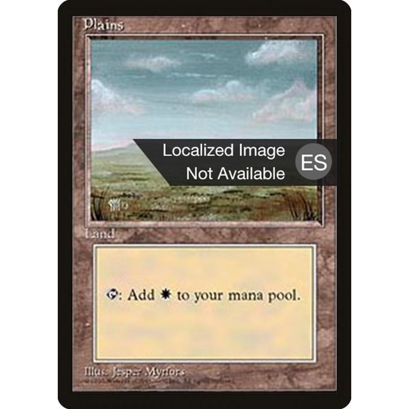 4BB: Plains (C)