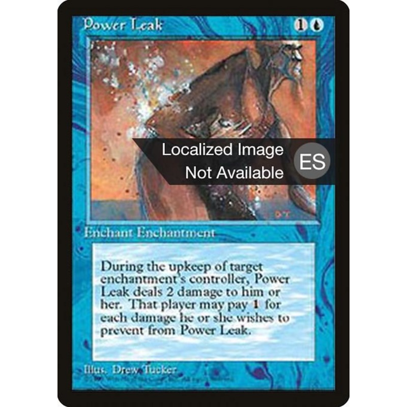 4BB: Power Leak
