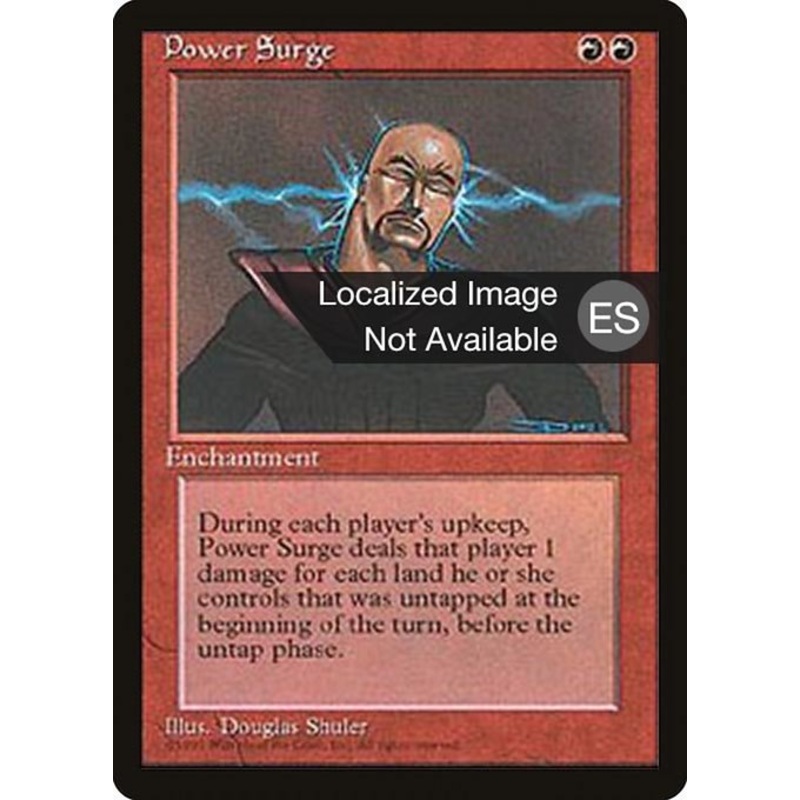 4BB: Power Surge