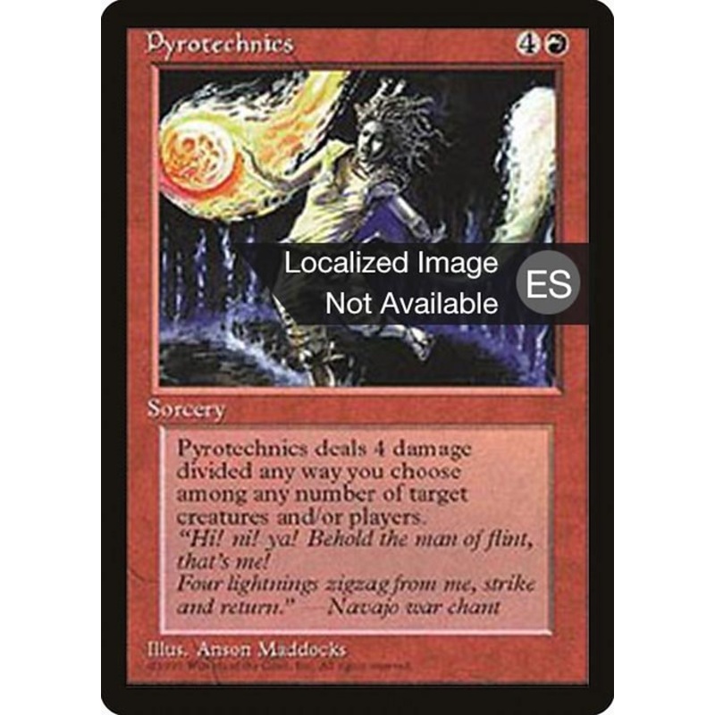 4BB: Pyrotechnics