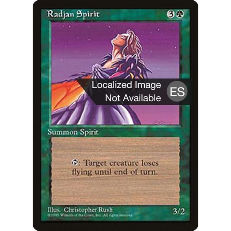 4BB: Radjan Spirit