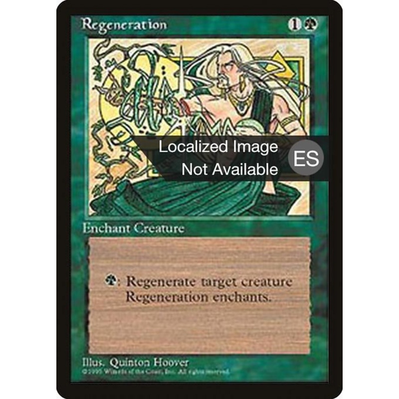 4BB: Regeneration