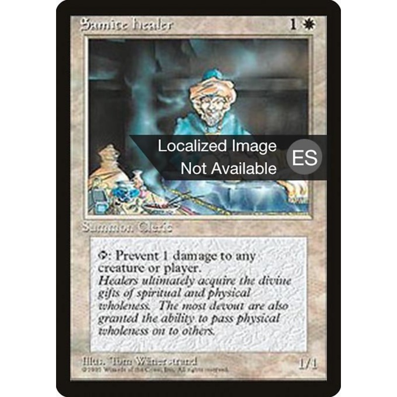 4BB: Samite Healer