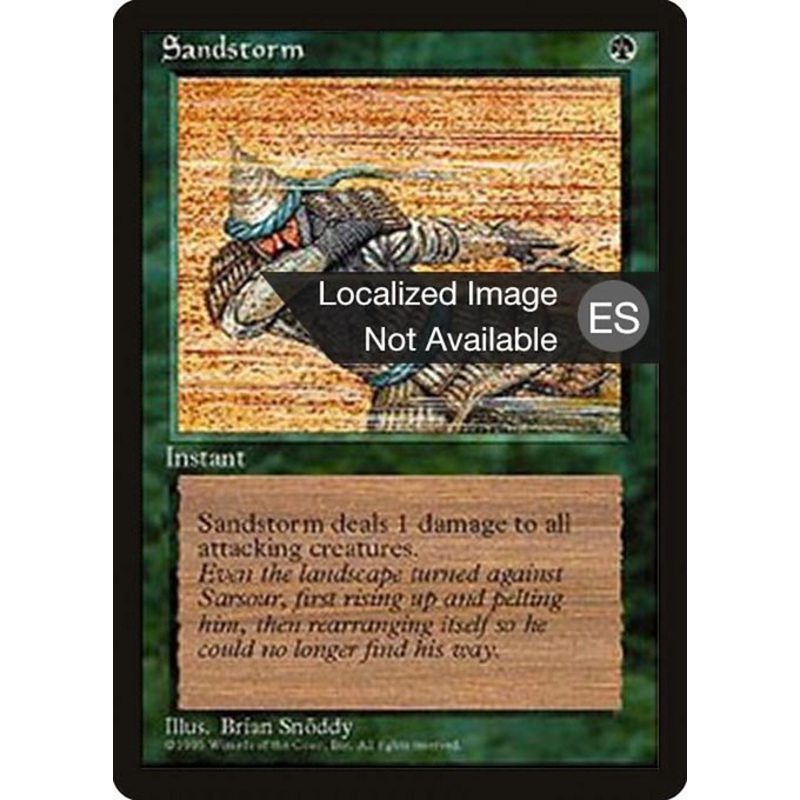 4BB: Sandstorm