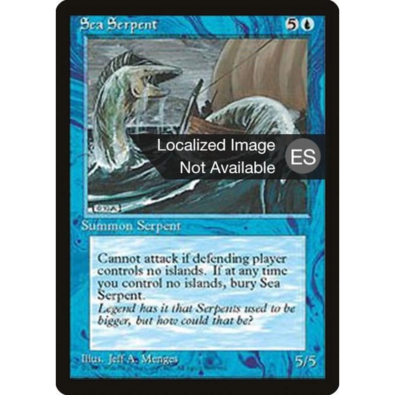 4BB: Sea Serpent