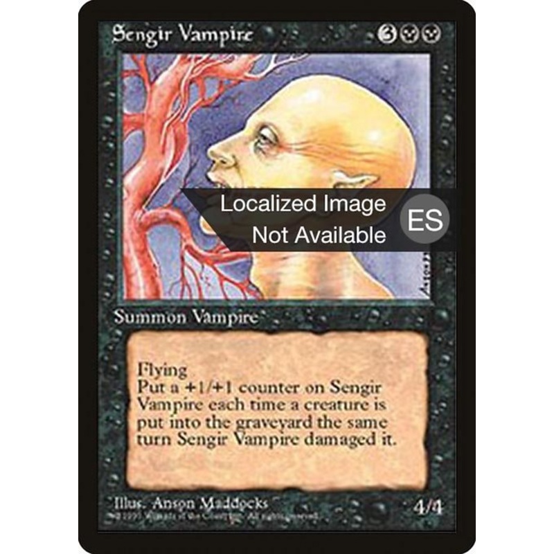 4BB: Sengir Vampire