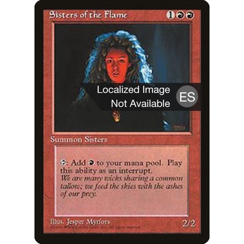 4BB: Sisters of the Flame