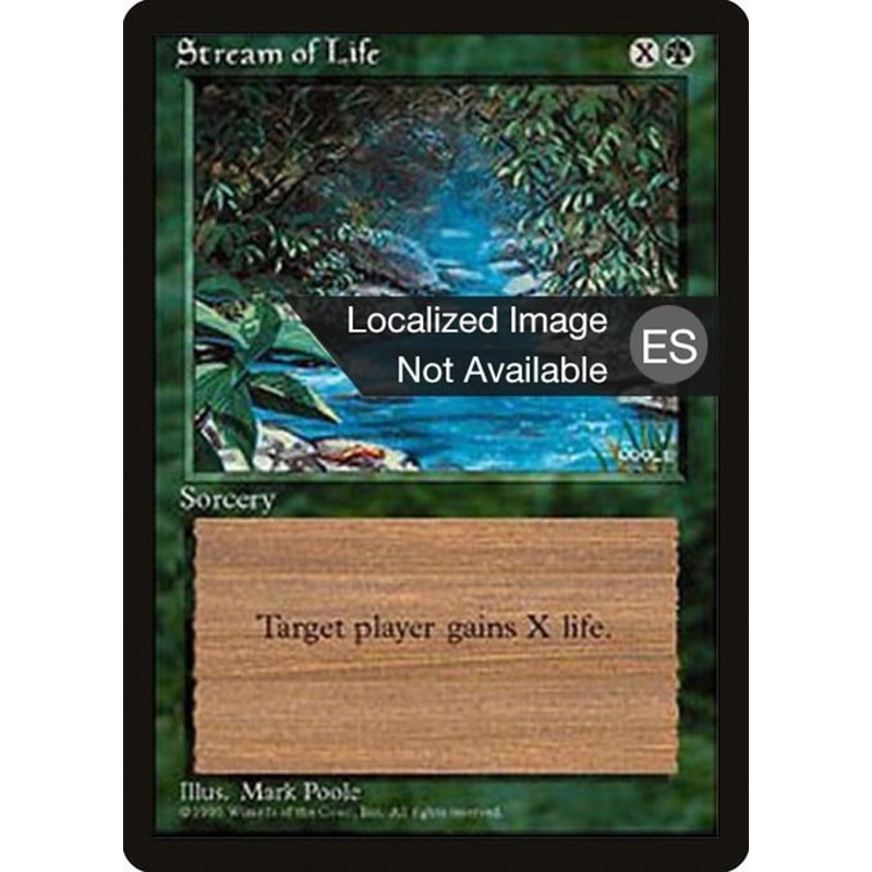 4BB: Stream of Life