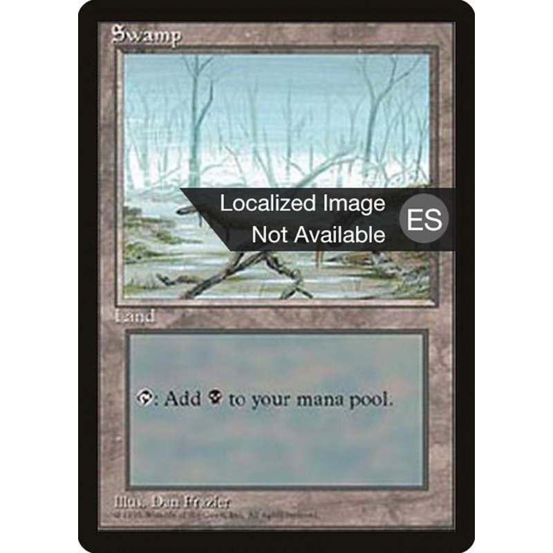 4BB: Swamp (A)