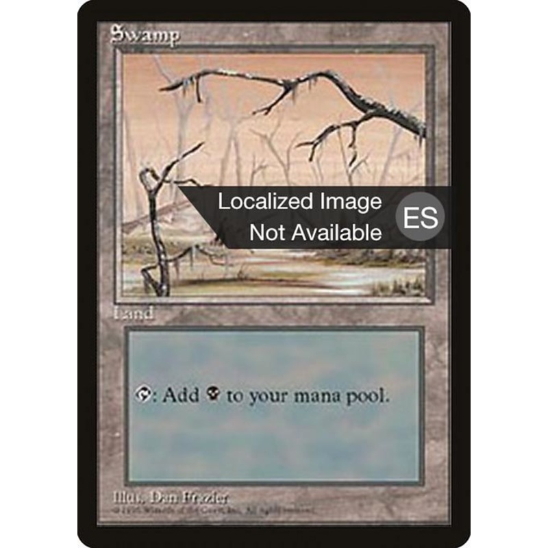 4BB: Swamp (B)
