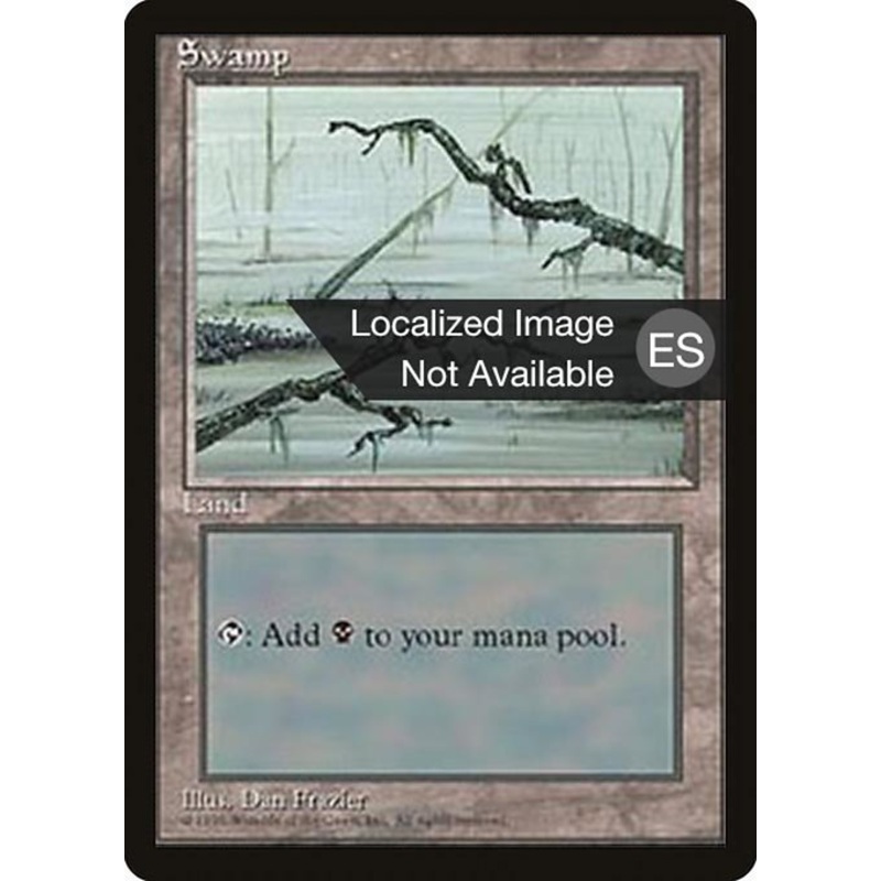 4BB: Swamp (C)