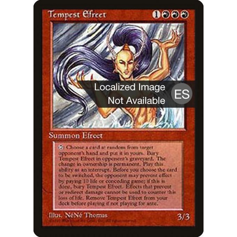 4BB: Tempest Efreet