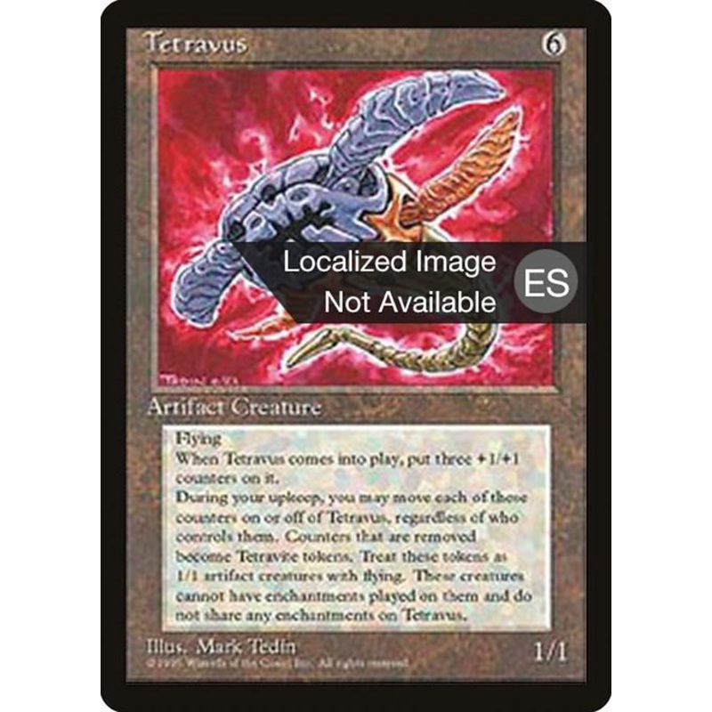 4BB: Tetravus
