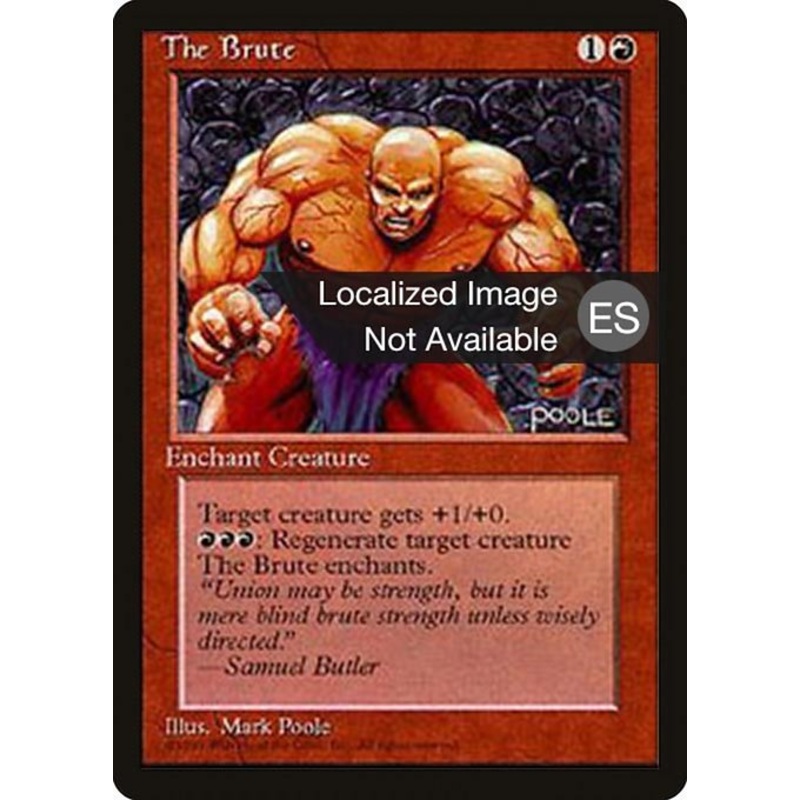4BB: The Brute