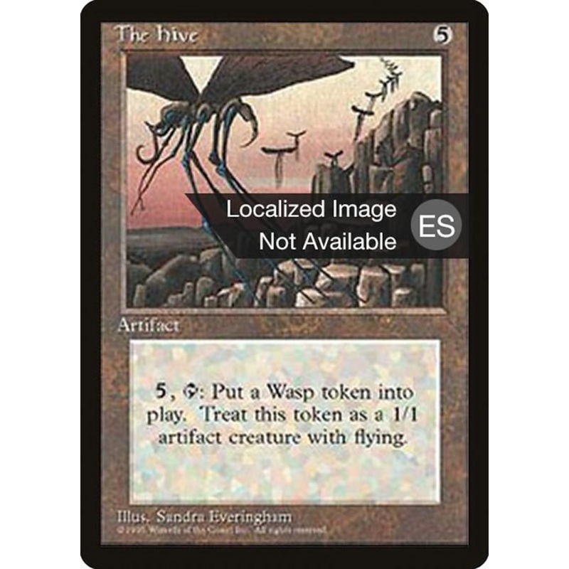 4BB: The Hive
