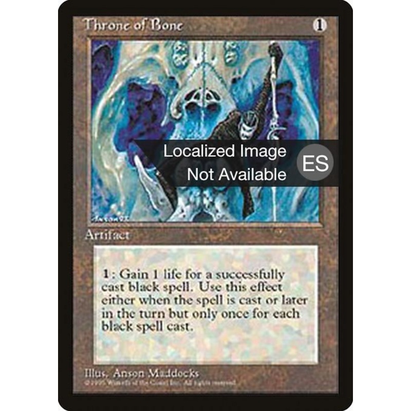4BB: Throne of Bone