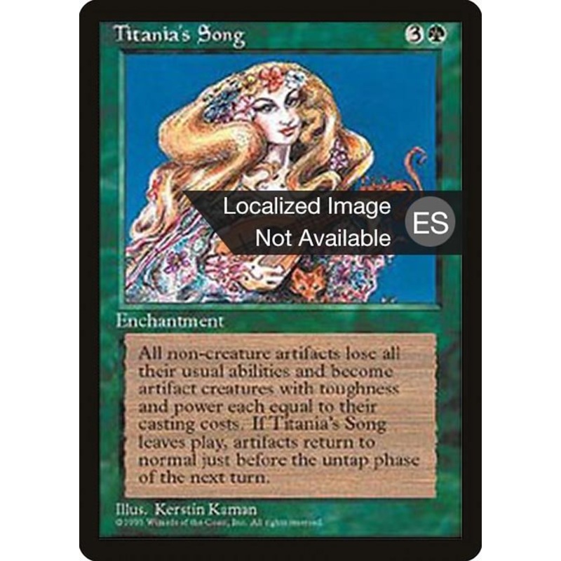4BB: Titania's Song
