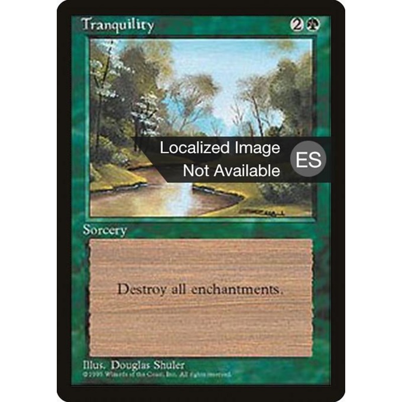 4BB: Tranquility