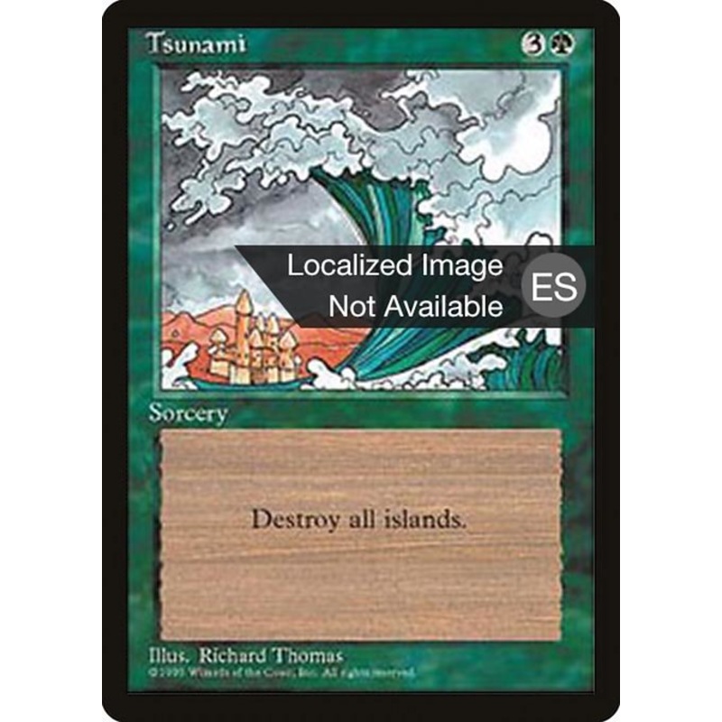 4BB: Tsunami